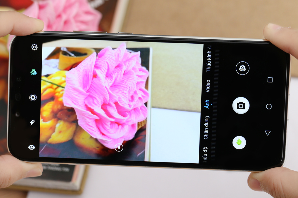 Điện thoại Huawei Nova 3i