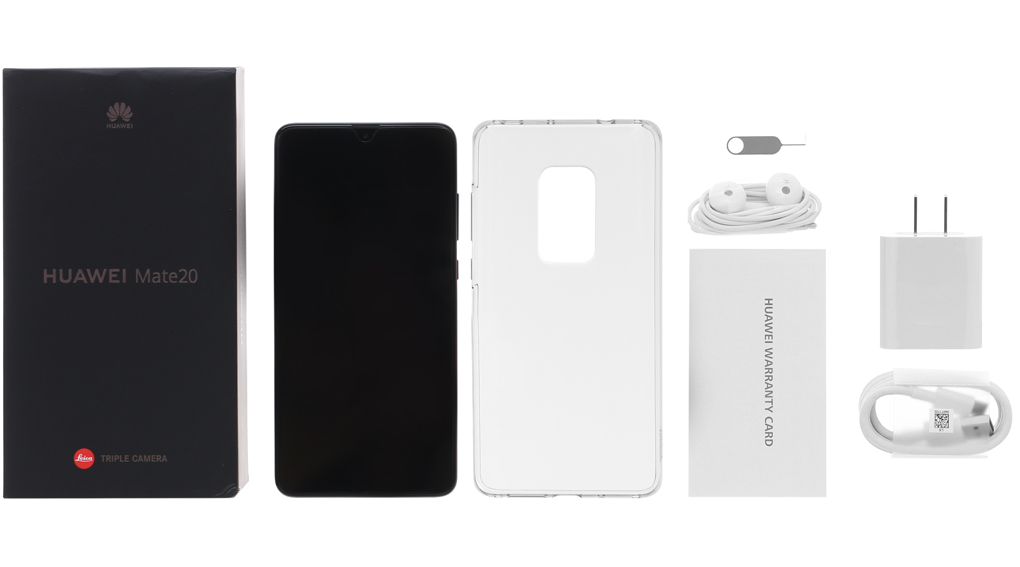 Bộ sản phẩm gồm: Tai nghe, Sách hướng dẫn, Cây lấy sim, Ốp lưng