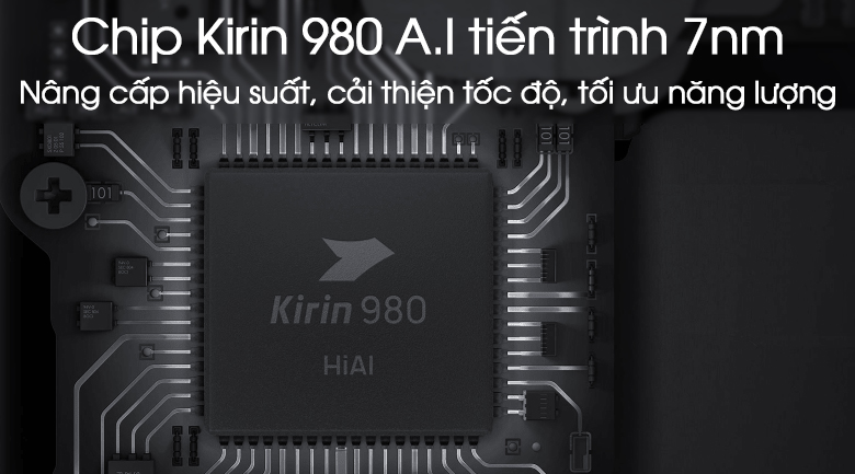 Điện thoại Huawei Mate 20