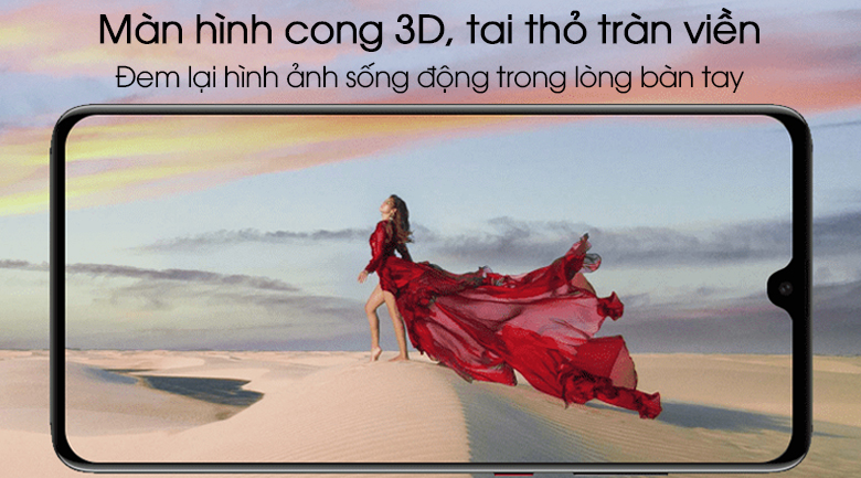 Điện thoại Huawei Mate 20