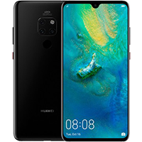 Điện thoại Huawei Mate 20 Màu Đen