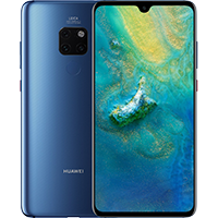 Điện thoại Huawei Mate 20 Màu Xanh Dương