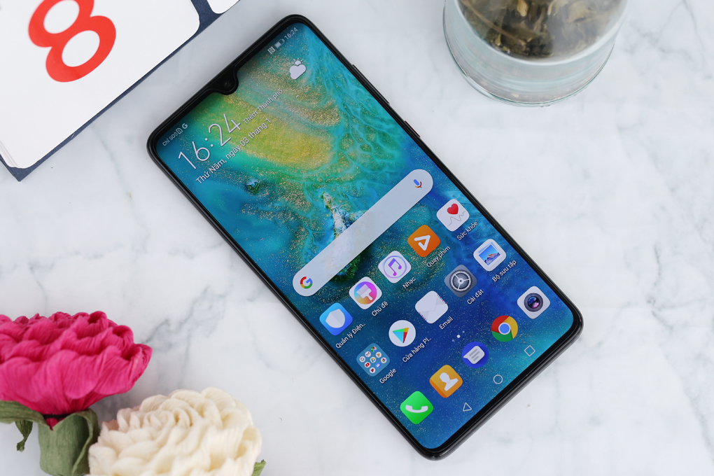 Huawei Mate 20 - 10