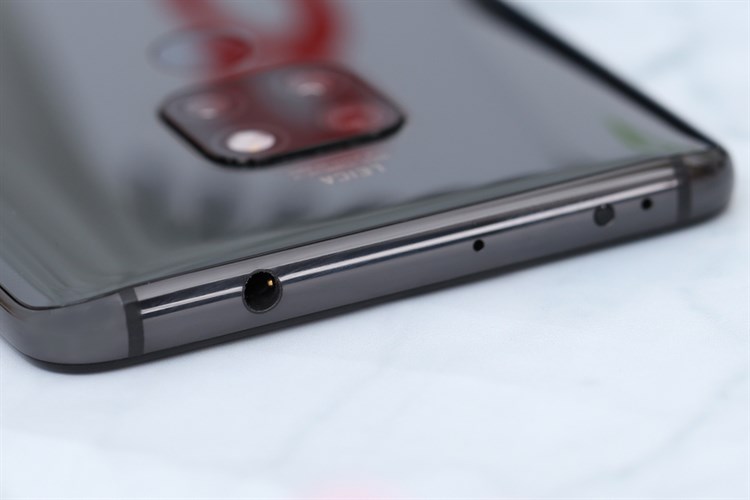 Điện thoại Huawei Mate 20 Màu Đen