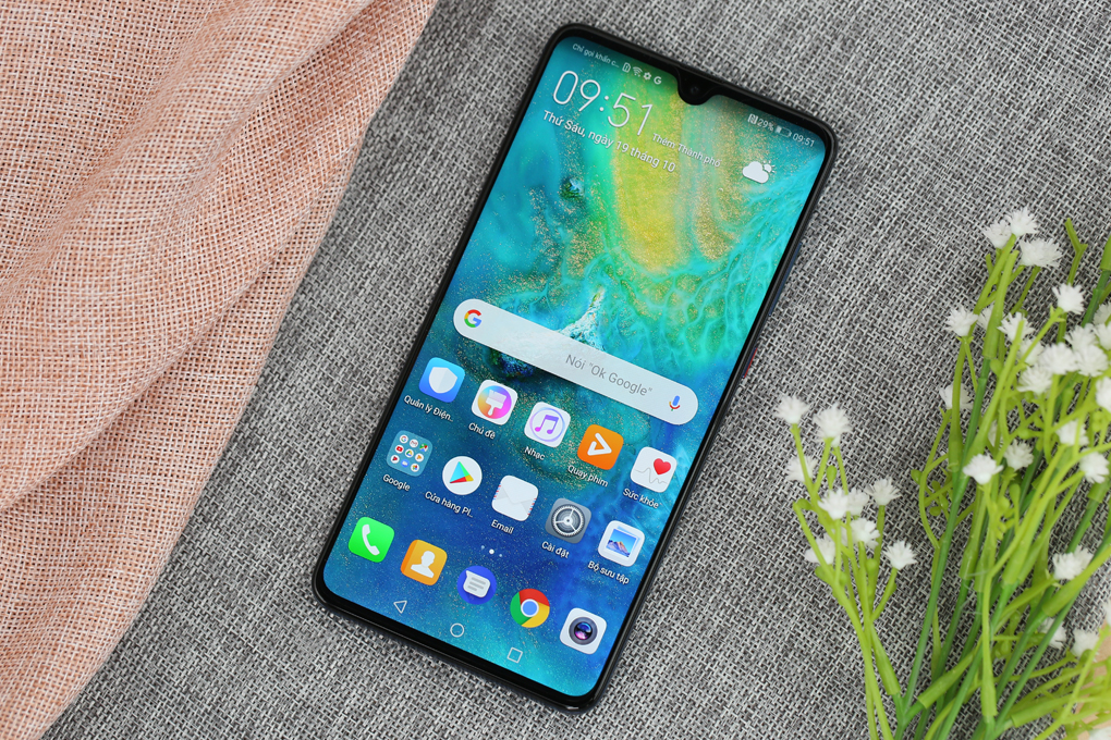 Huawei Mate 20 - 9