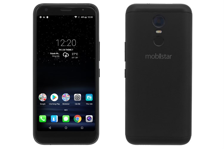 Điện thoại Mobiistar E1