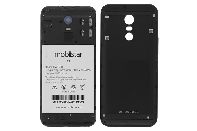 Điện thoại Mobiistar E1
