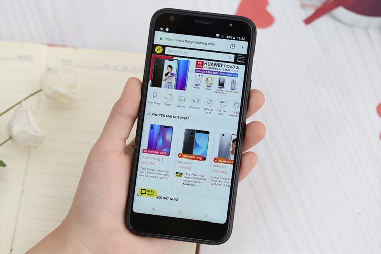 Điện thoại Mobiistar E1