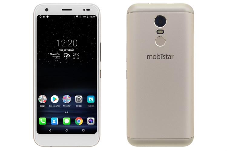 Điện thoại Mobiistar E1