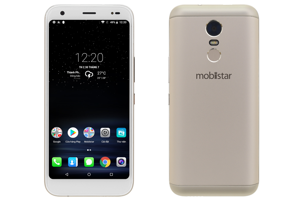 Điện thoại Mobiistar E1