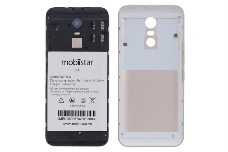 Điện thoại Mobiistar E1