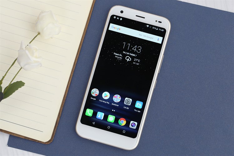 Điện thoại Mobiistar E1