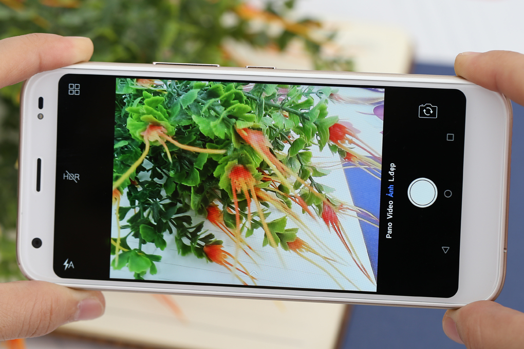 Điện thoại Mobiistar E1