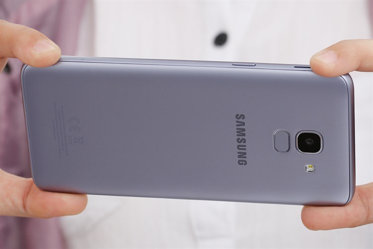 Điện thoại Samsung Galaxy J6 64GB Tím Lavender