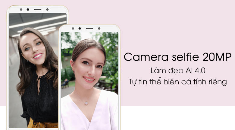 Điện thoại Xiaomi Mi A2