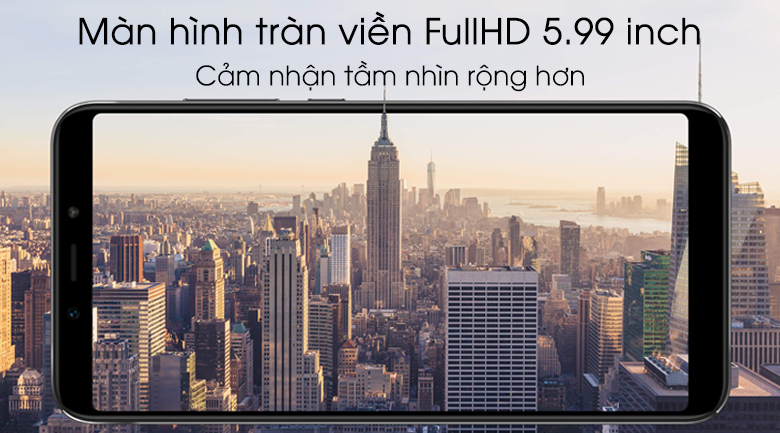 Điện thoại Xiaomi Mi A2