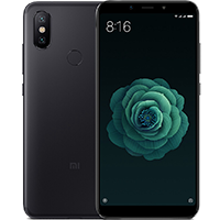 Điện thoại Xiaomi Mi A2 Màu Đen