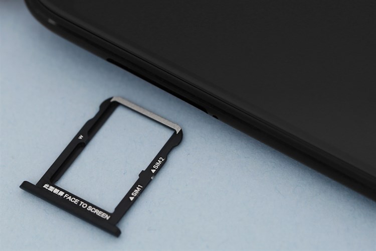 Điện thoại Xiaomi Mi A2 Màu Đen