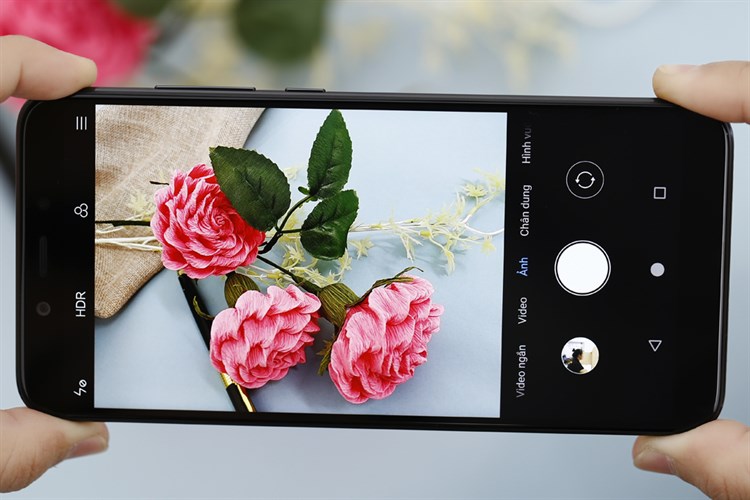 Điện thoại Xiaomi Mi A2 Màu Đen