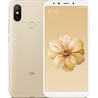 Điện thoại Xiaomi Mi A2 Màu Vàng