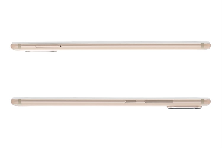 Điện thoại Xiaomi Mi A2 Màu Vàng