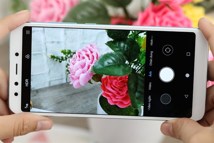 Điện thoại Xiaomi Mi A2 Màu Xanh Dương