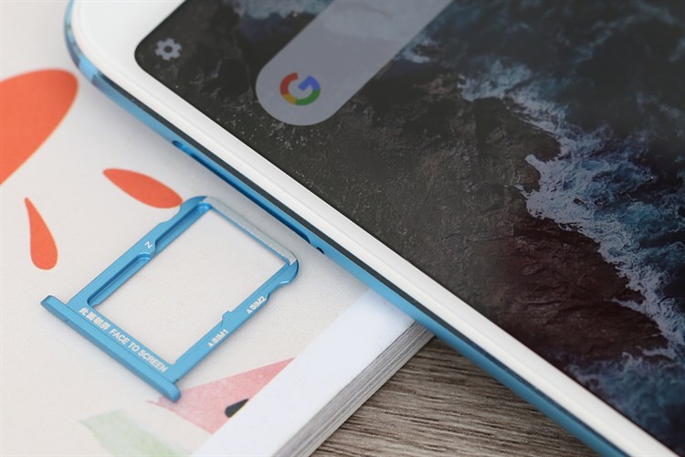 Điện thoại Xiaomi Mi A2 Màu Xanh Dương
