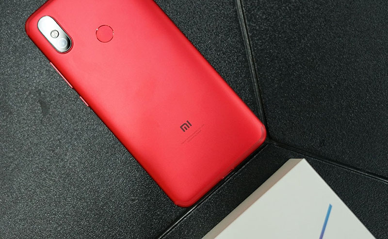 Cấu hình của điện thoại Xiaomi Mi A2 Cấu hình của điện thoại Xiaomi Mi A2