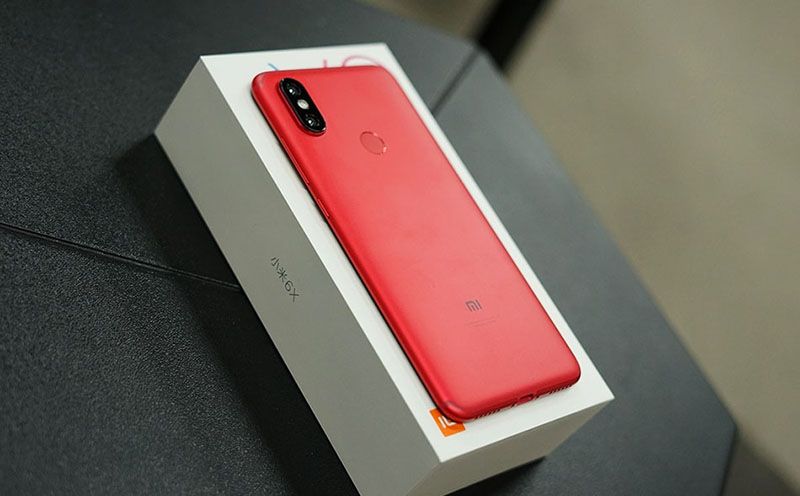 Thời lượng pin Xiaomi Mi A2