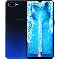 Điện thoại OPPO F9 Màu Xanh Dương