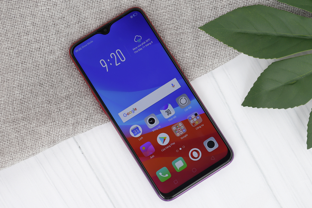 OPPO F9 - 17