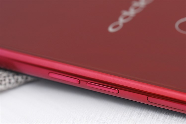 Điện thoại OPPO F9 Màu Đỏ