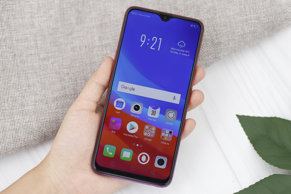 OPPO F9 - 37