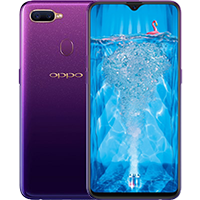 Điện thoại OPPO F9 Màu Tím