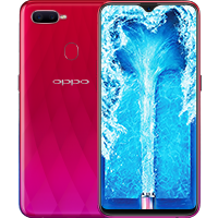 Điện thoại OPPO F9 Màu Đỏ