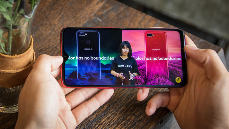 Màn hình điện thoại OPPO F9 6GB