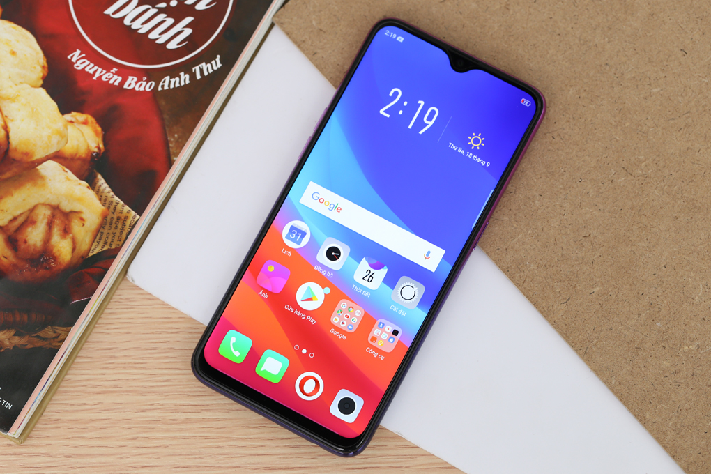 OPPO F9 - 20
