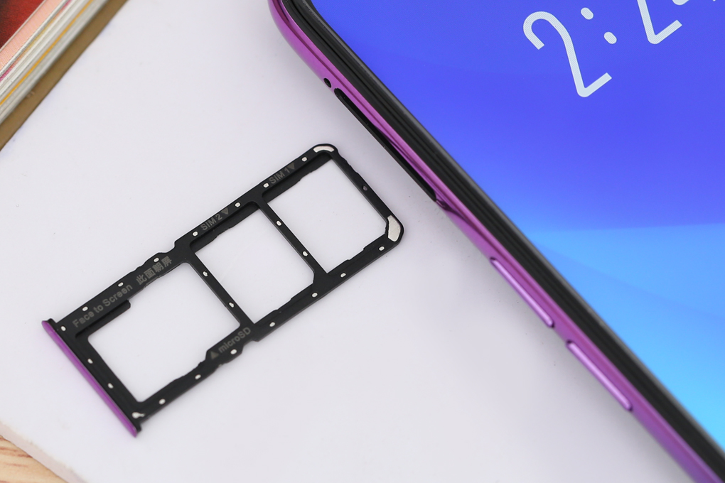 OPPO F9 - 36