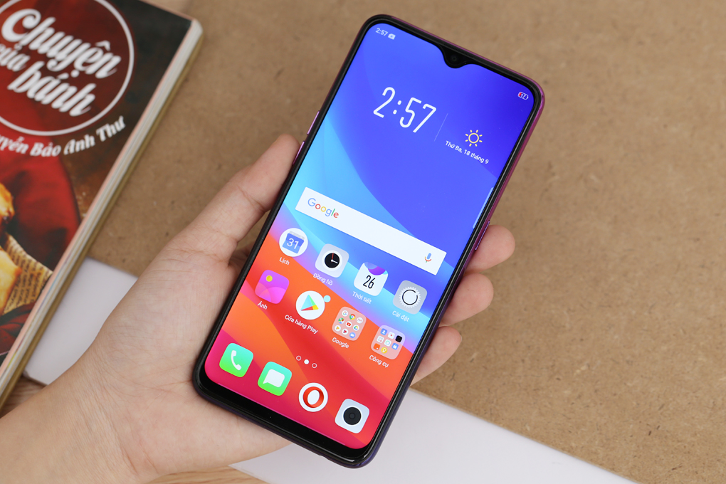 OPPO F9 - 40