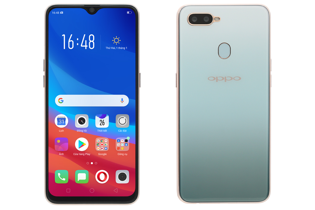 OPPO F9 - 7