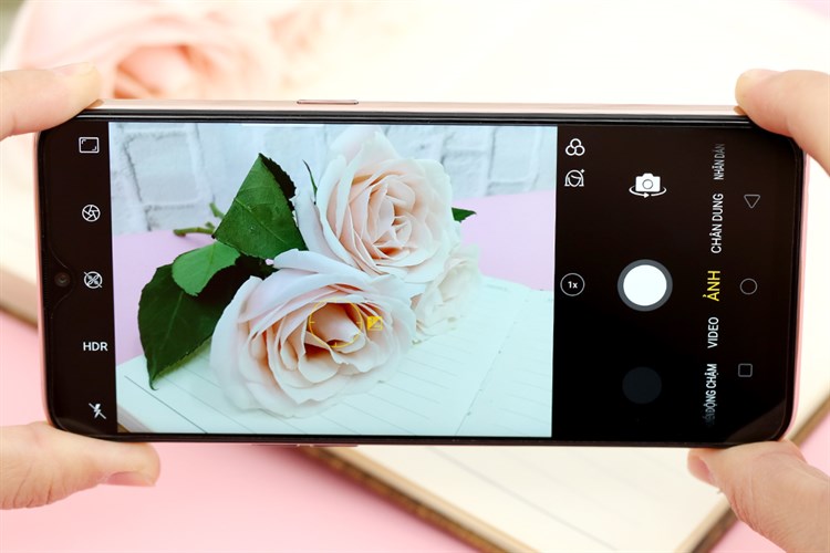 Điện thoại OPPO F9 Màu Xanh ngọc