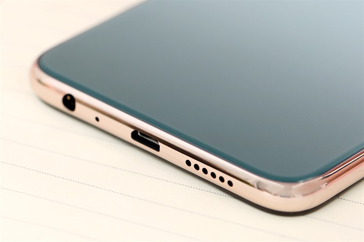 Điện thoại OPPO F9 Màu Xanh ngọc