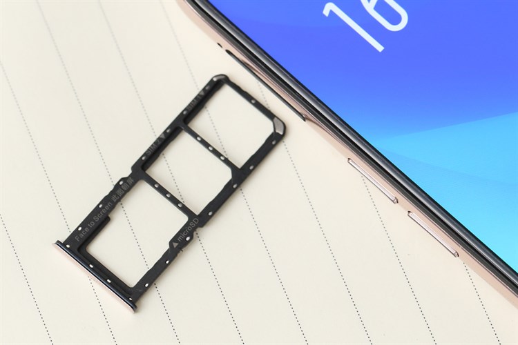 Điện thoại OPPO F9 Màu Xanh ngọc