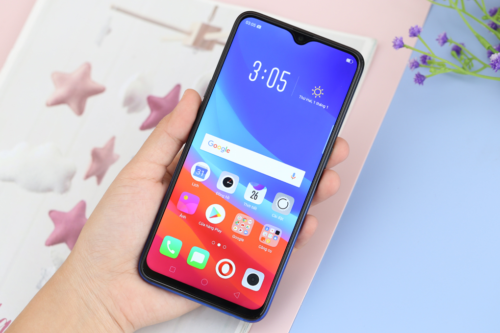 OPPO F9 - 38