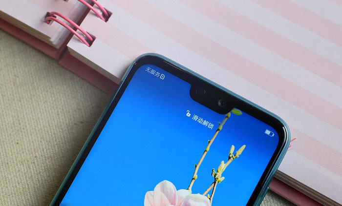 Màn hình của điện thoại Honor 9N