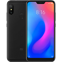 Điện thoại Xiaomi Mi A2 Lite Màu Đen