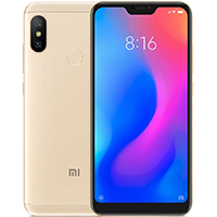 Điện thoại Xiaomi Mi A2 Lite Màu Vàng