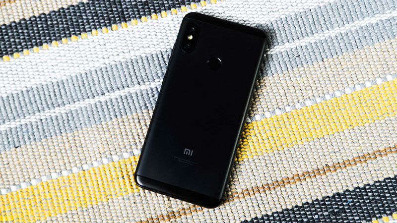 Cấu hình của điện thoại Xiaomi Mi A2 Lite