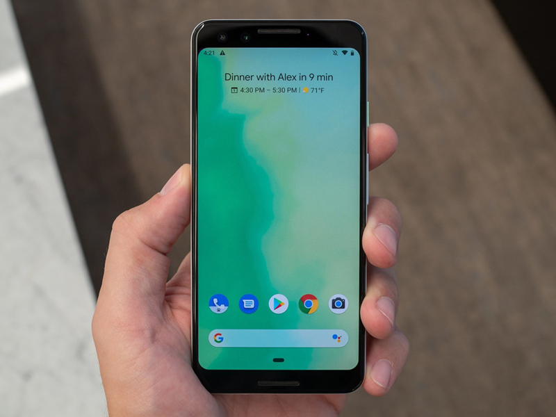 Hiệu năng trên Google Pixel 3 XL