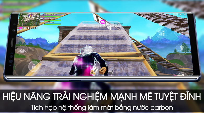 Điện thoại Samsung Galaxy Note 9 512GB